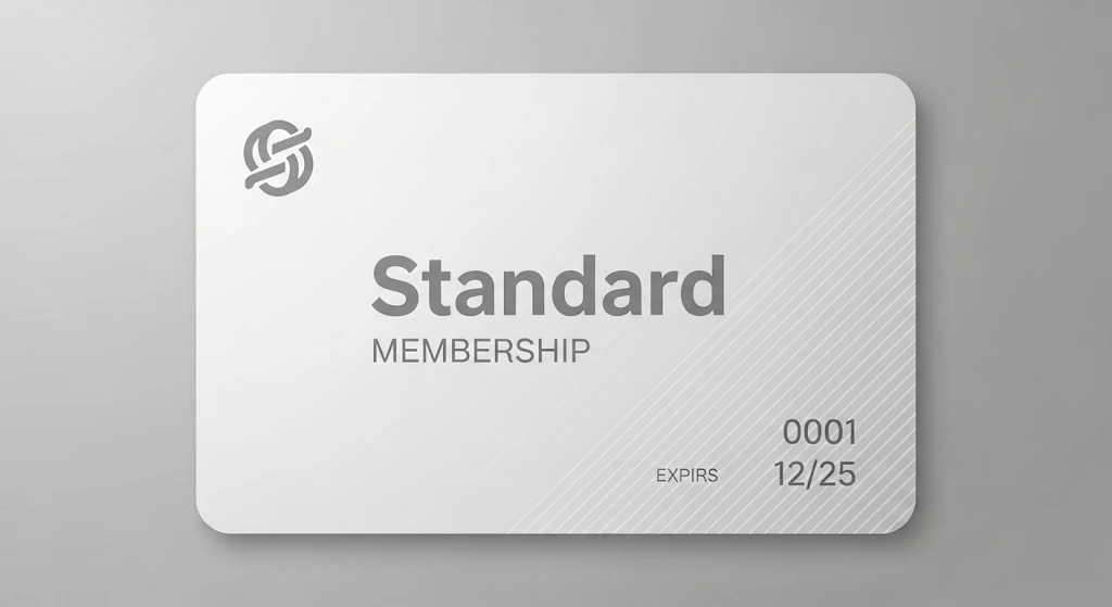 Standard Membership