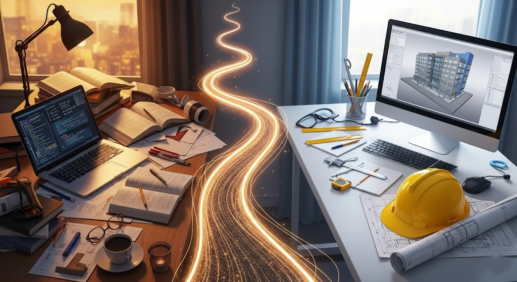 Step-by-step guide to getting an entry-level engineering job