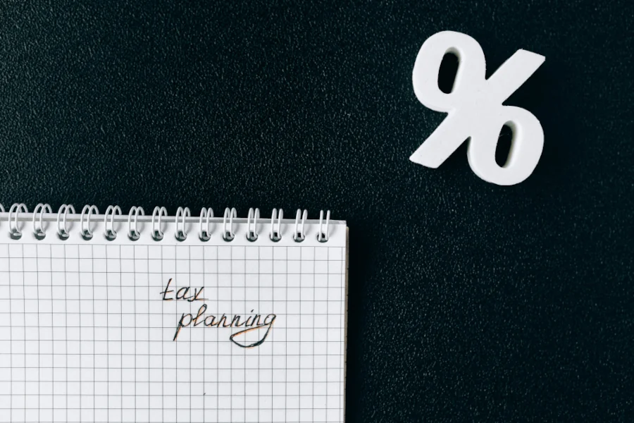 Strategic Tax Planning