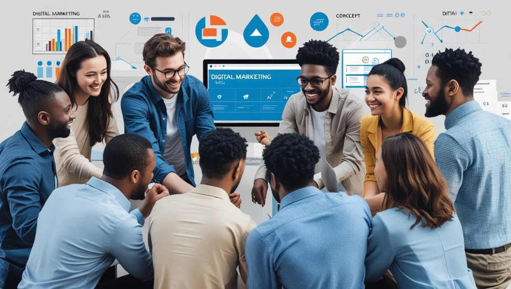 T-Shaped Digital Marketer