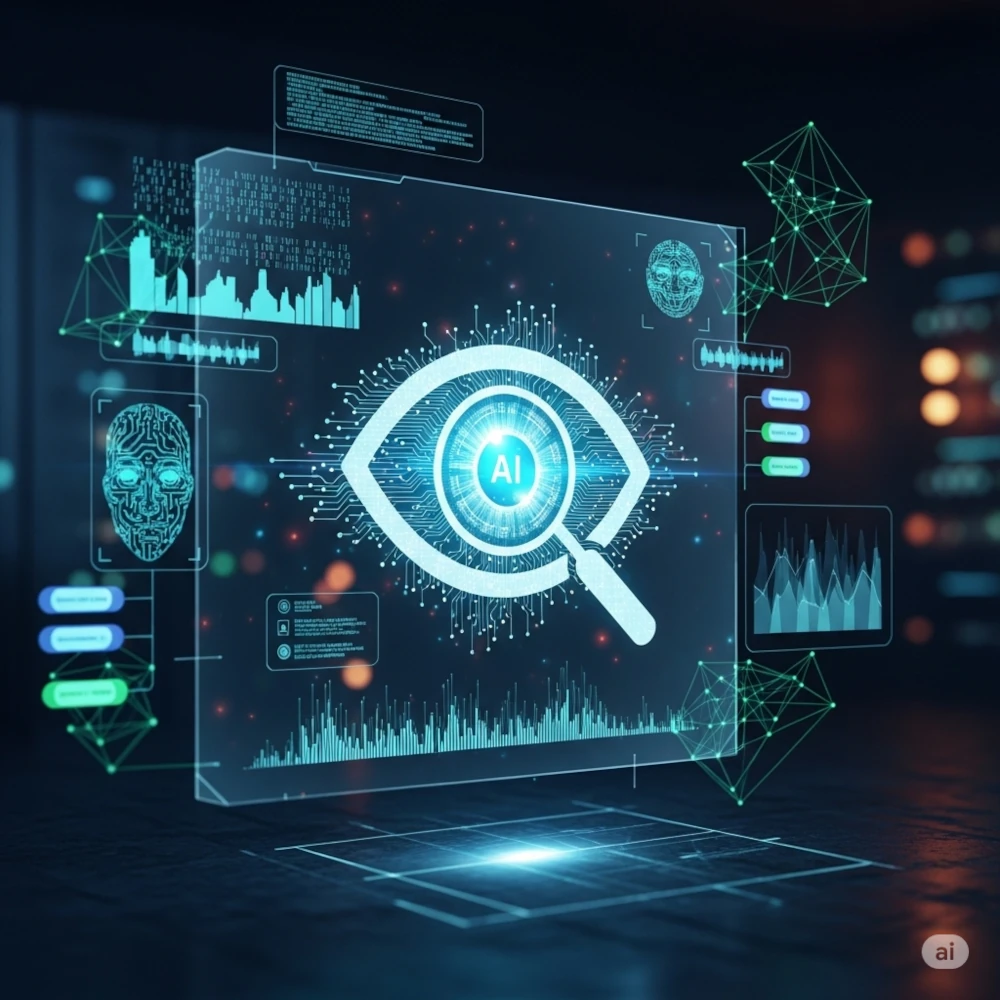 Tech Giants Race to Build AI That Detects