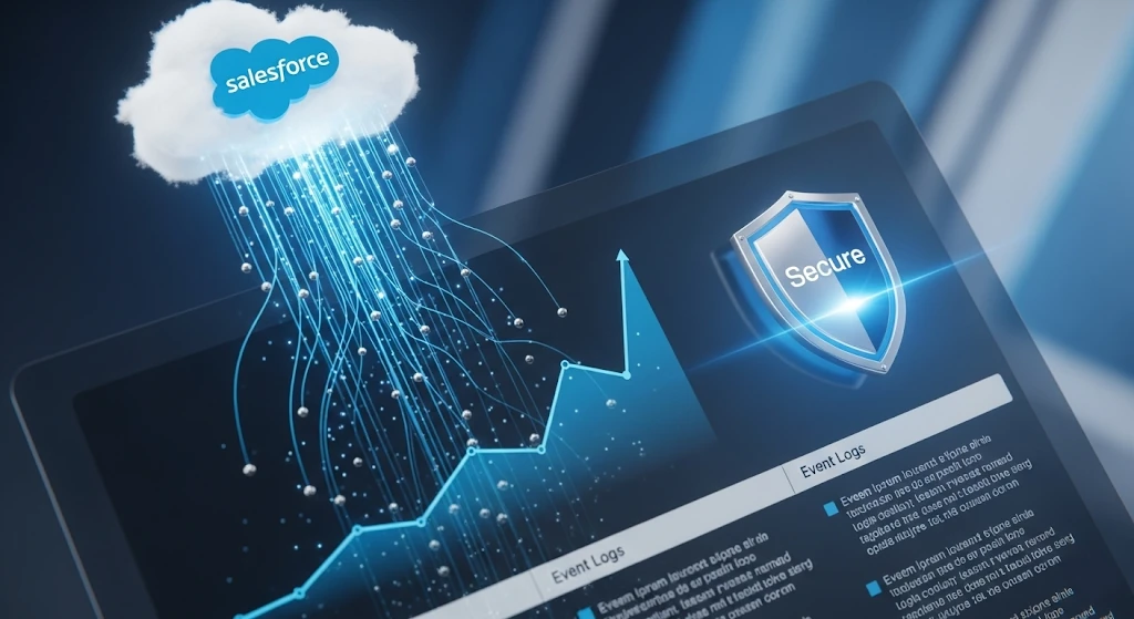 The Benefits of Salesforce Event Monitoring for Your Business