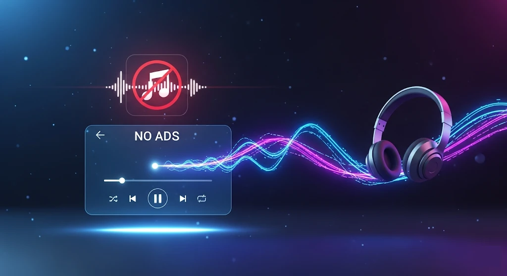 The Best Music Apps Without Ads