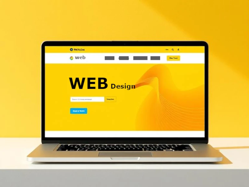 The Evolution of Web Design