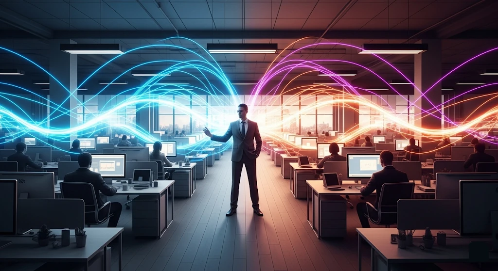 The Impact of Office Siren  on Workplace Culture