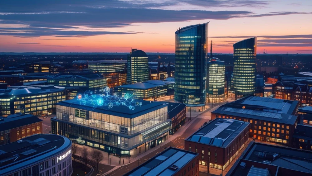 The Impact of Tech Hubs on SEO Trends in Manchester