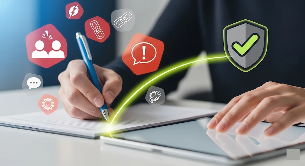 The Importance of Documenting Workplace Issues for Legal Safety