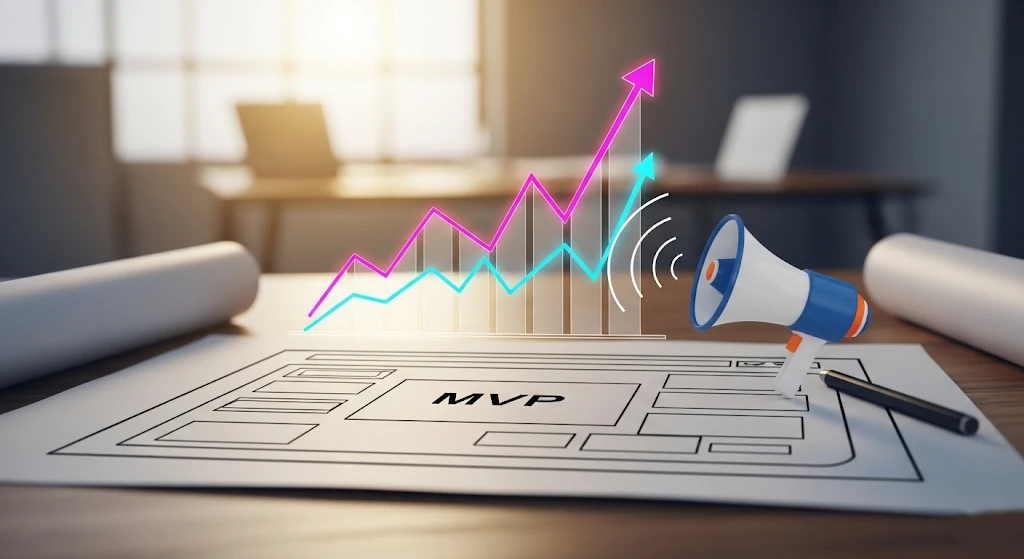 The Role of MVP Development in Digital Marketing Strategy