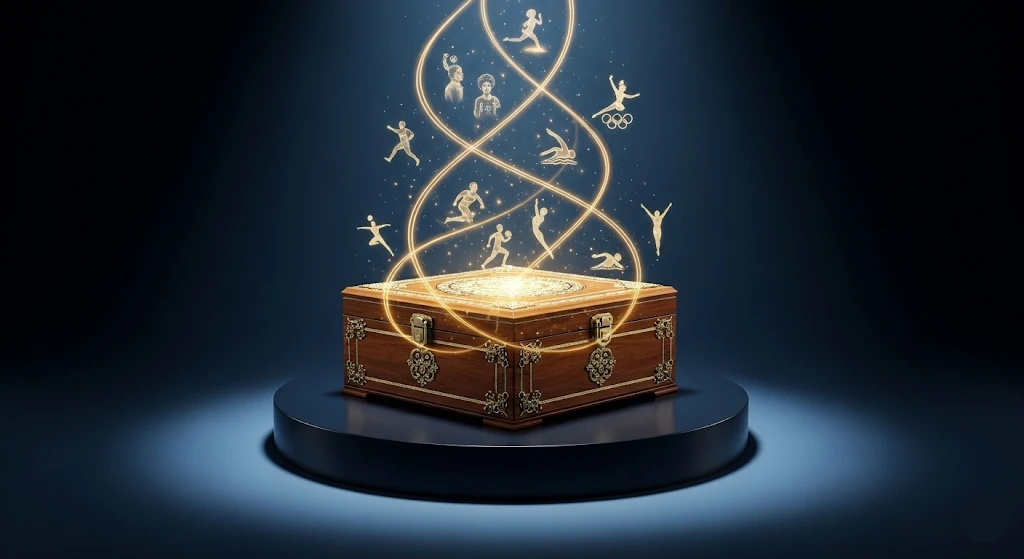 The Significance of the Olympic Medalist Box