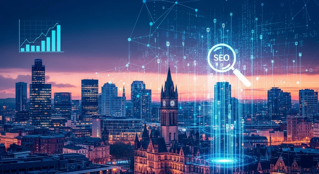 The role of SEO in Manchester's growing digital economy