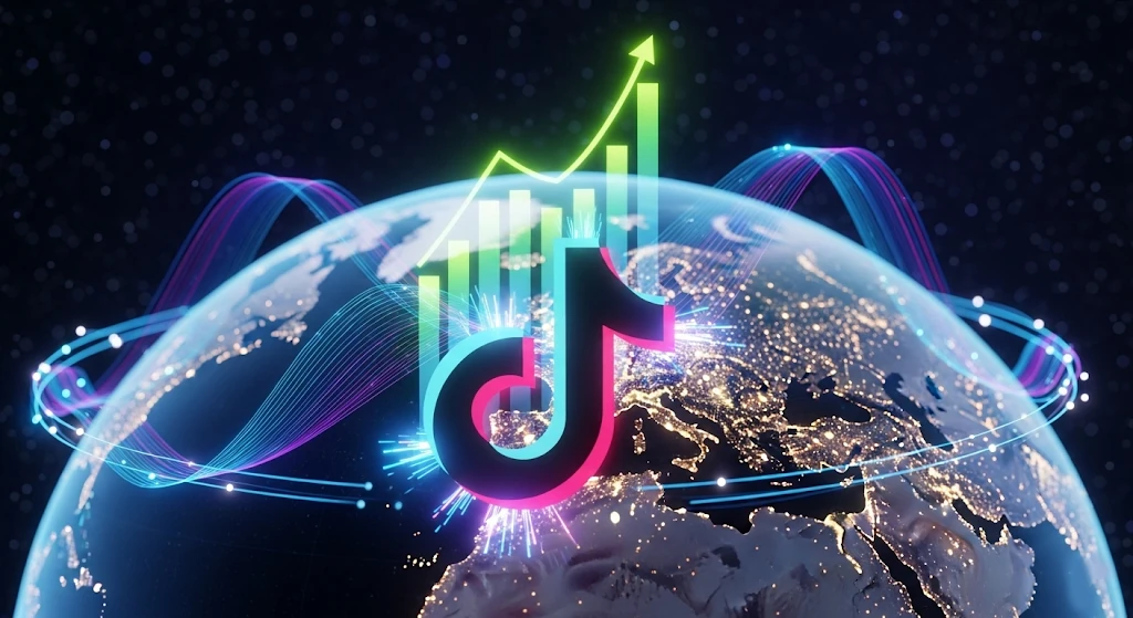 TikTok Growth Service to Amplify Your Global Presence