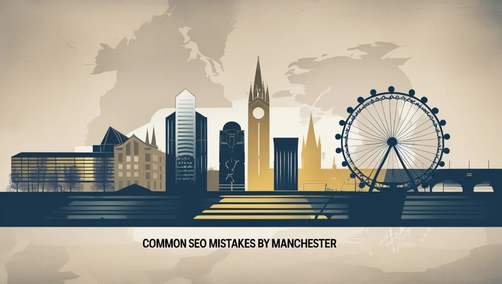 Top 5 SEO Mistakes Manchester Businesses Make
