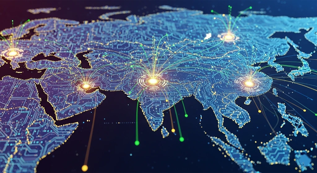 Top Asian Countries to Outsource Software Development in 2025