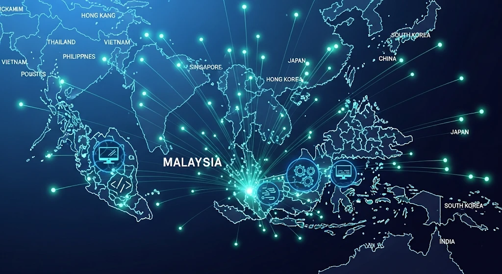 Top Asian Countries to china Software Development in 2025