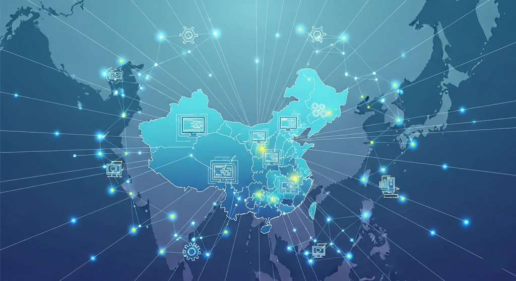 Top Asian Countries to china Software Development