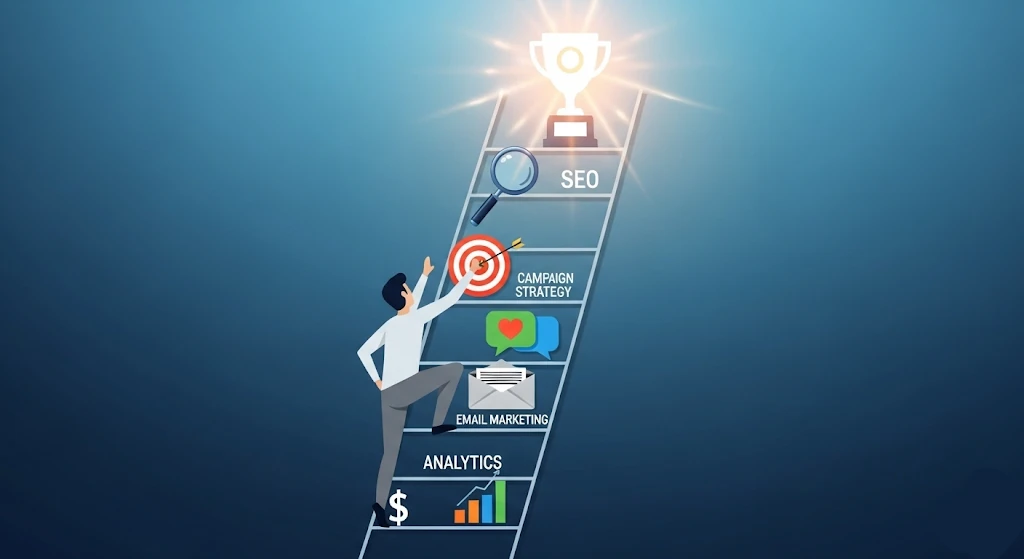 Top Skills You Need to Get Hired in Digital Marketing