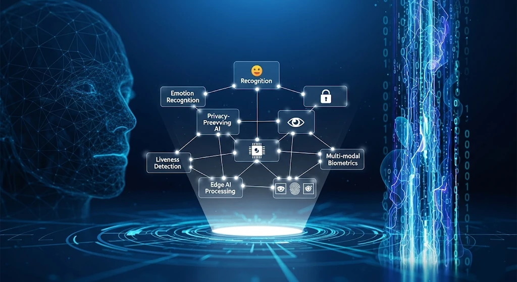 Trends in Facial Recognition That Will Dominate