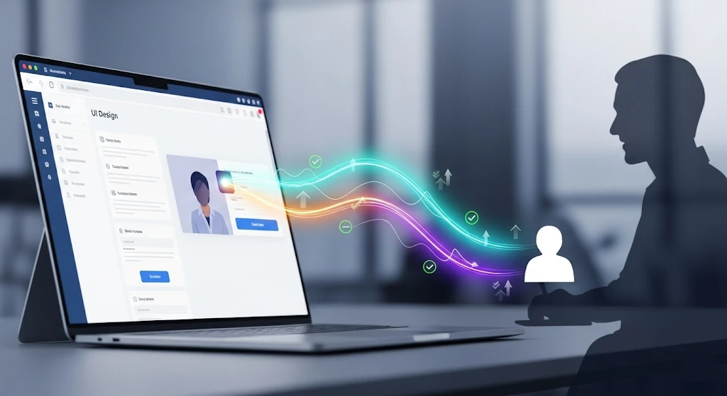 UI Design Guidelines for Web Applications to Improve UX & Usability