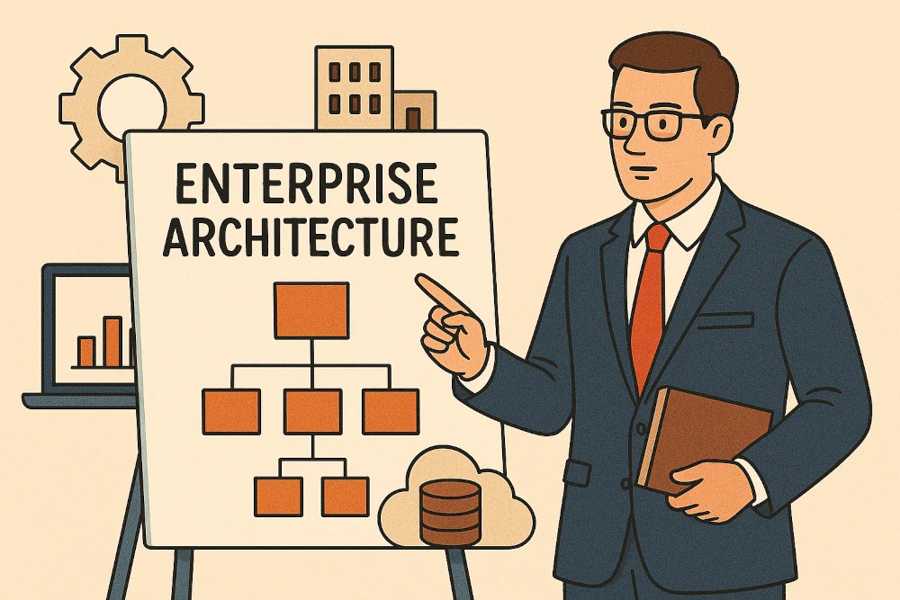 Understanding Enterprise Architecture