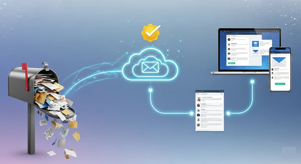 Virtual Mailboxes A Game-Changer for Small Businesses