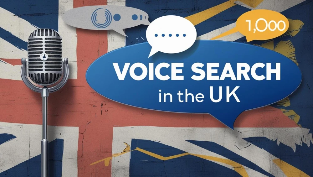 Voice Search & Conversational Queries in the UK Market