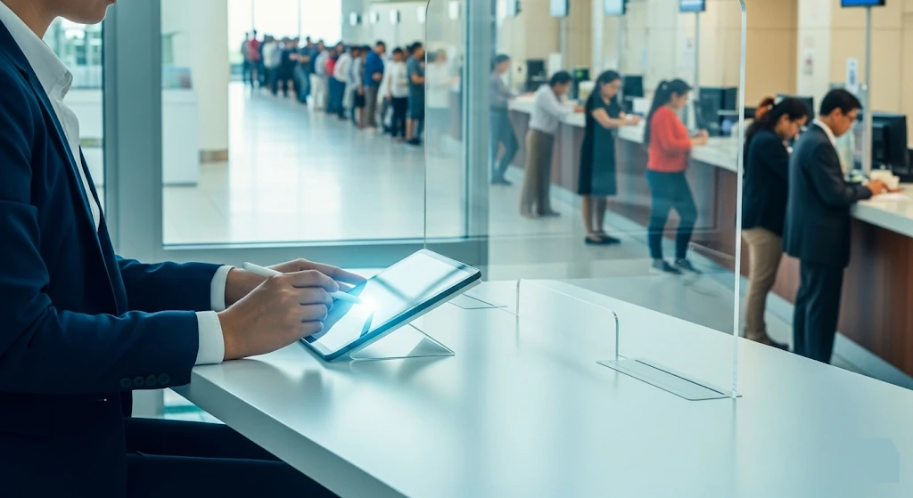 Ways to Avoid the Long Lines at a Social Security Office
