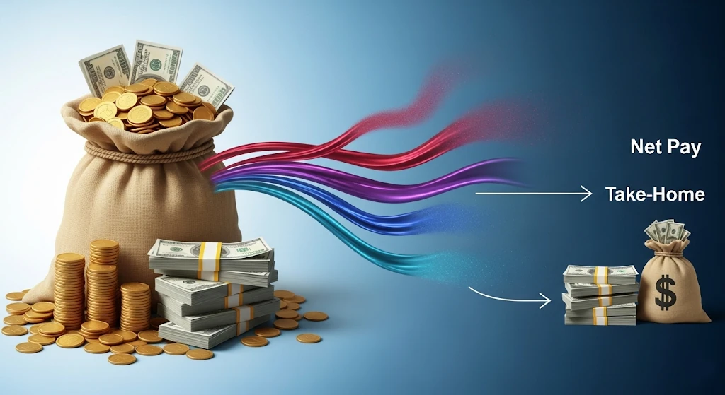 What Is Net Pay Understanding Your Take-Home Pay