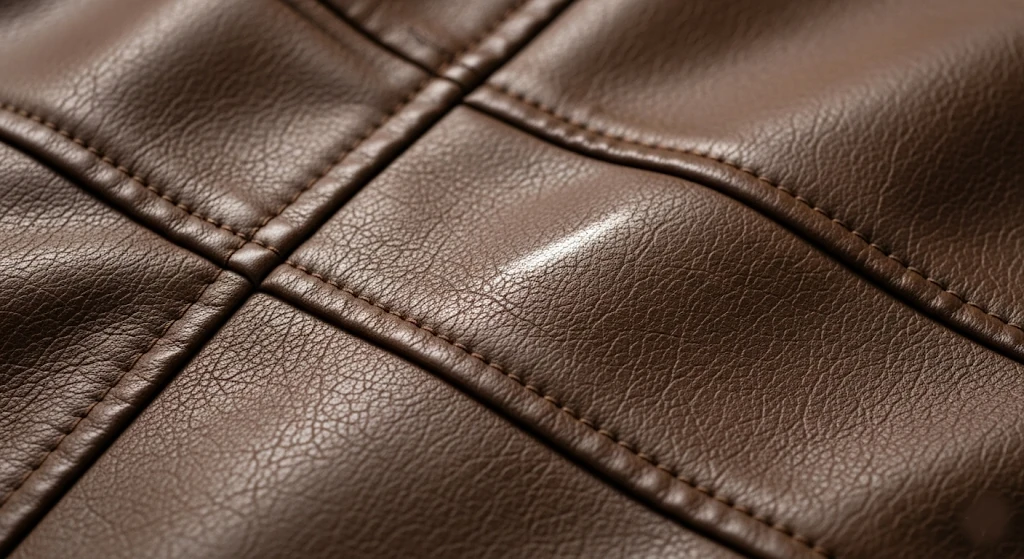 What Is PU Leather Benefits and Uses Explained