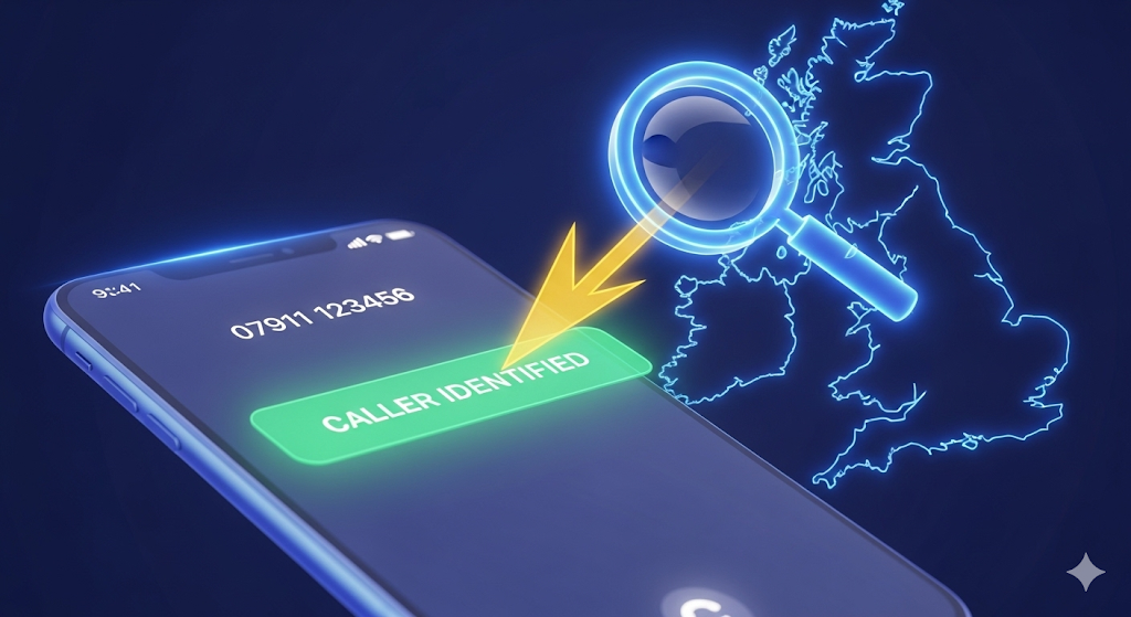 What Is Who Called Me UK App