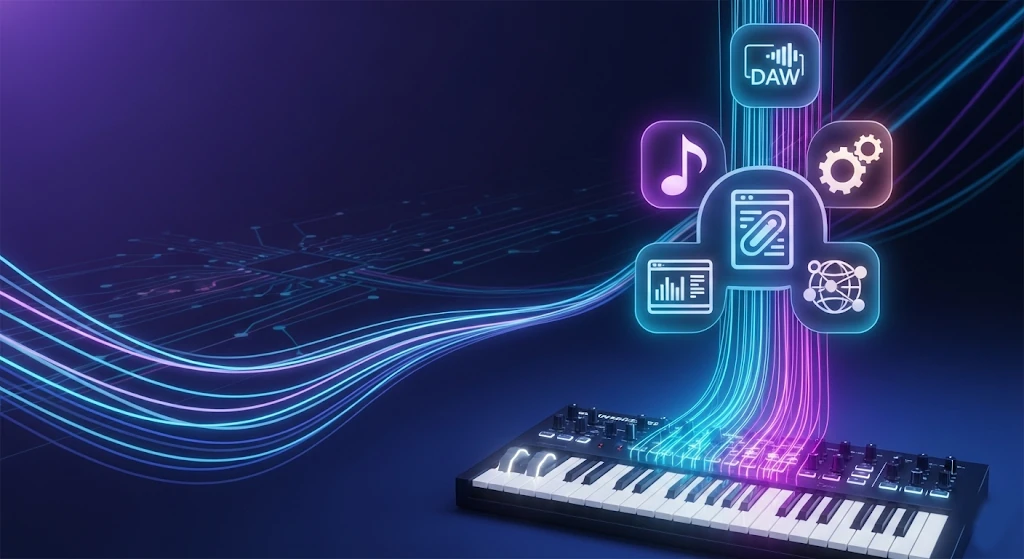 What Software to Use with MicroFreak