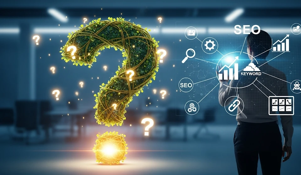 What do you employ as an SEO strategy