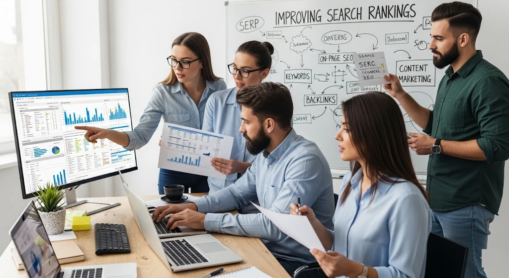 Who is MUB Lite SEO and What Services Do They Offer