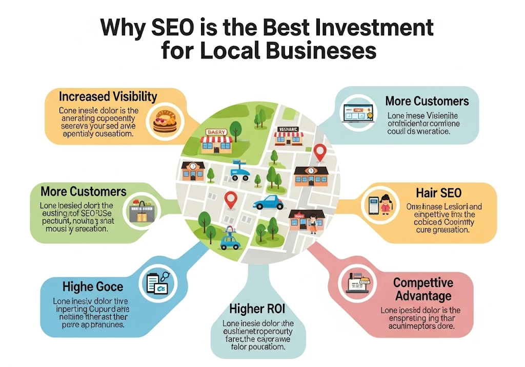 Why SEO is the Best Investment for Local Businesses