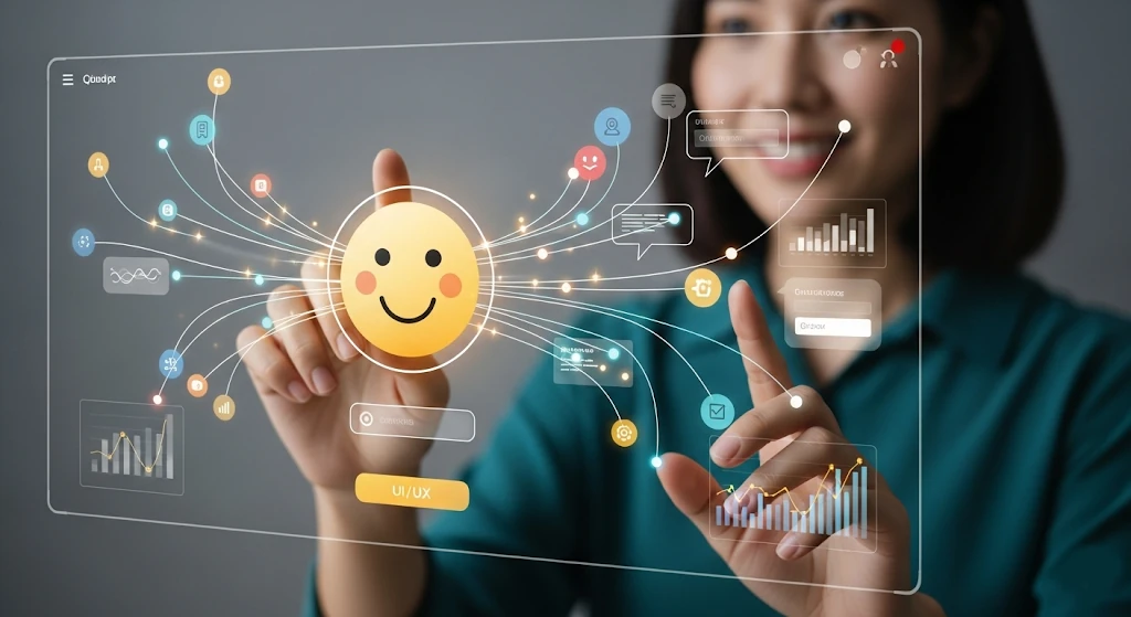 Why UIUX Design Services Matter for User-Centric Products