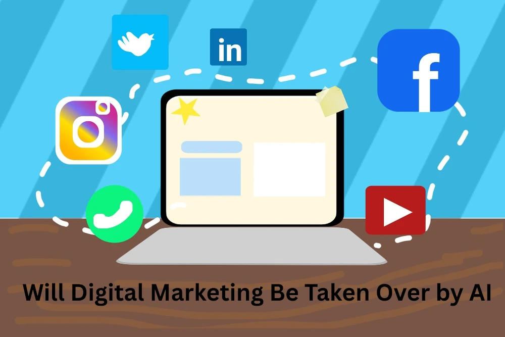 Will Digital Marketing Be Taken Over by AI
