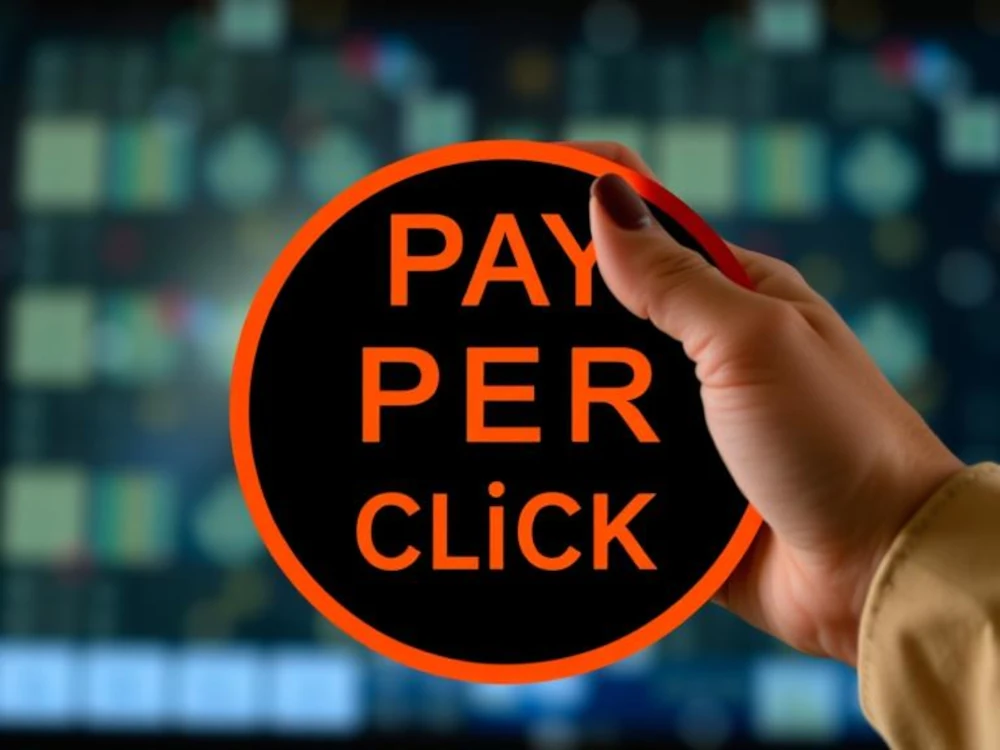 pay per click