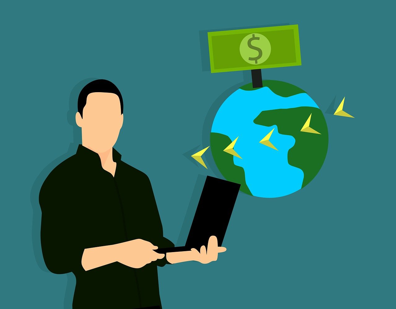 international payment