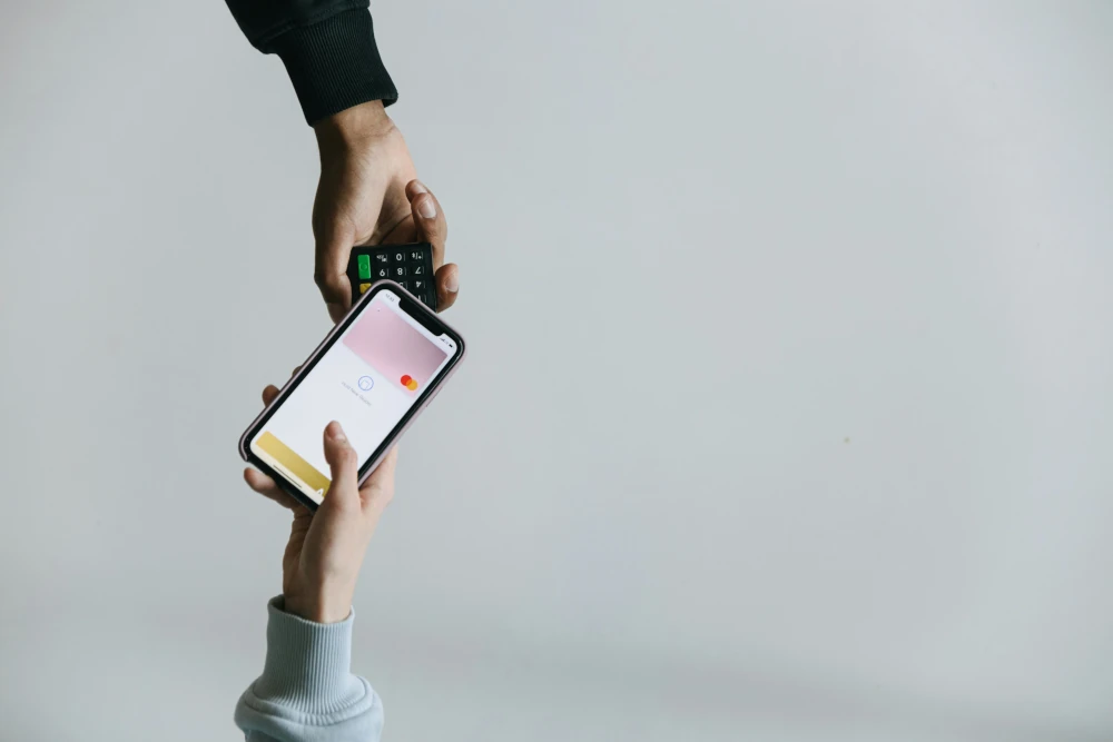 ELECTRONIC FUND TRANSFER