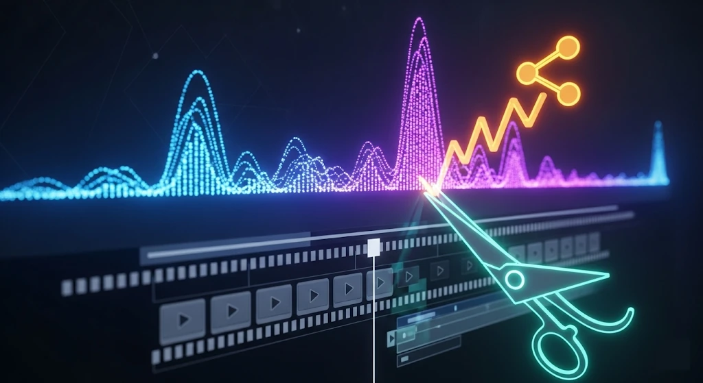 Before the Beat Drops Cutting Music Videos to Match Viral Audio Trends