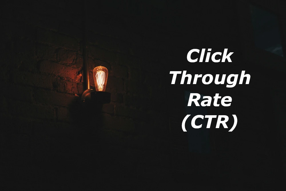 Click-Through Rate (CTR)