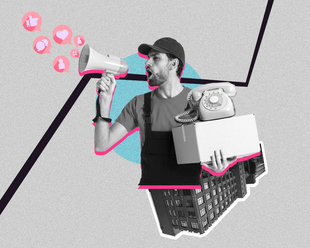 Disruptive Advertising​