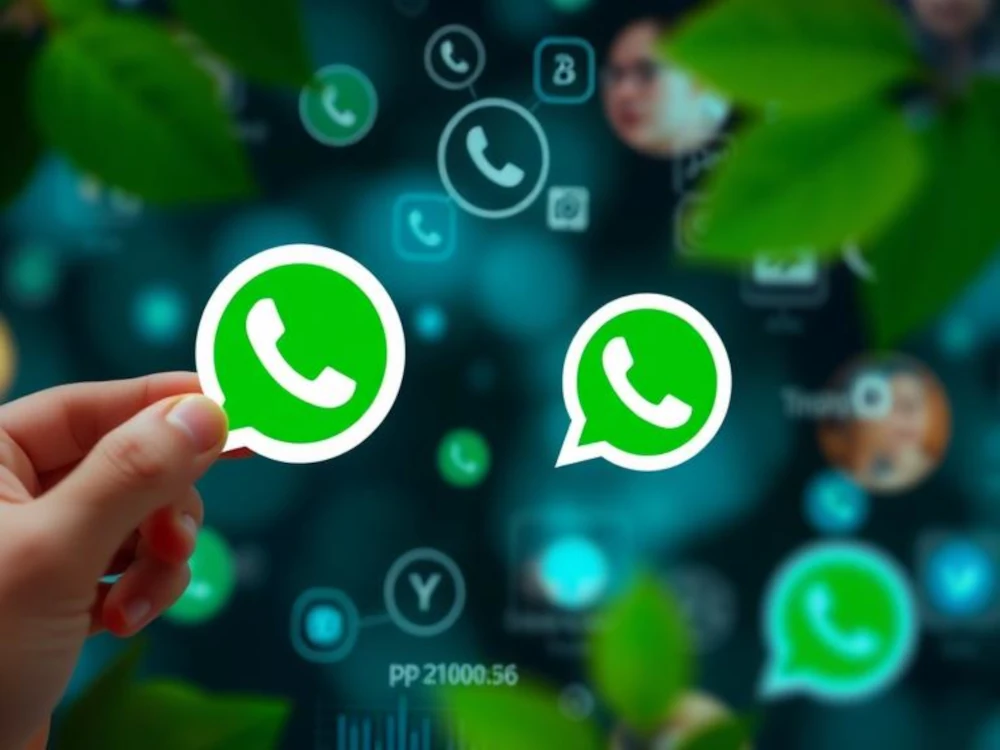 Monitor WhatsApp for Secure Financial Transactions and Insights