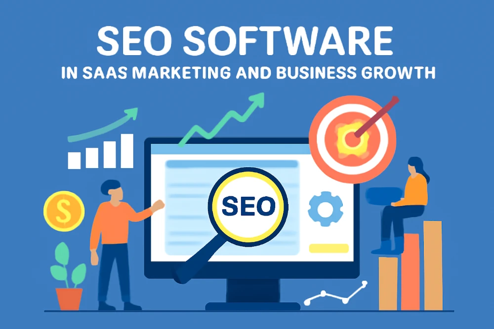SEO Software in SaaS Marketing and Business Growth