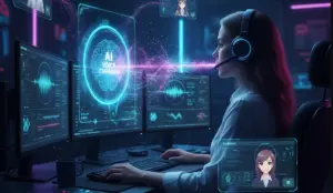 What Are AI Voice Changer Tools