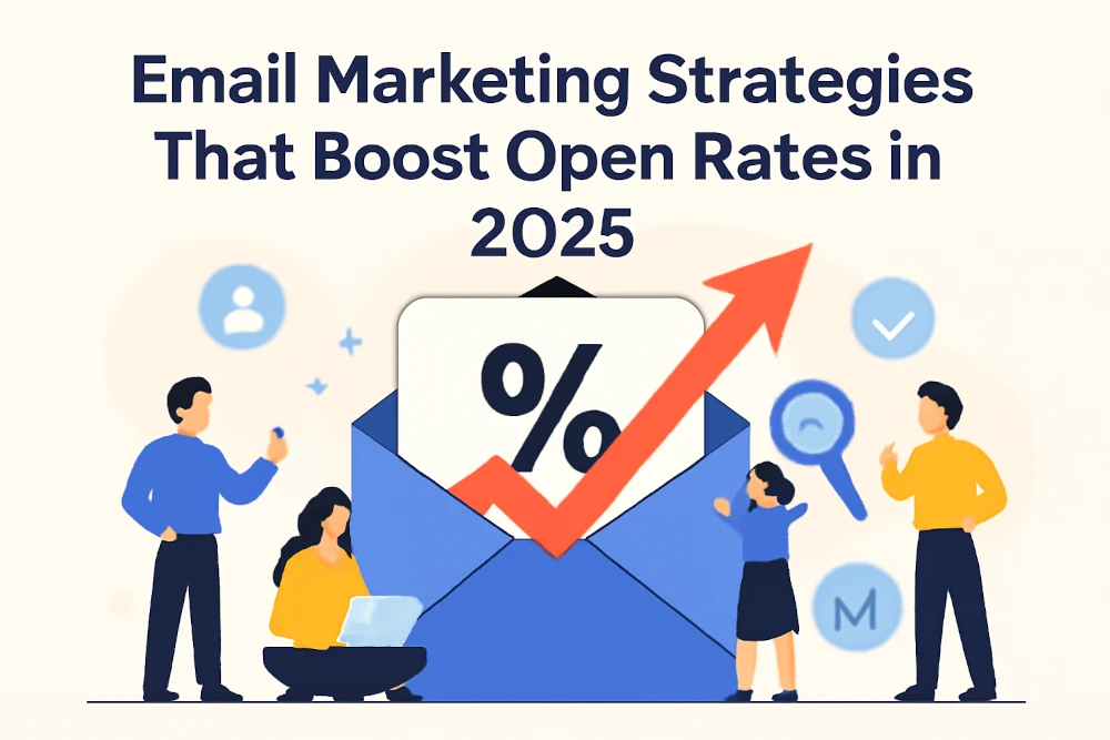 Email Marketing Strategies That Boost Open Rates