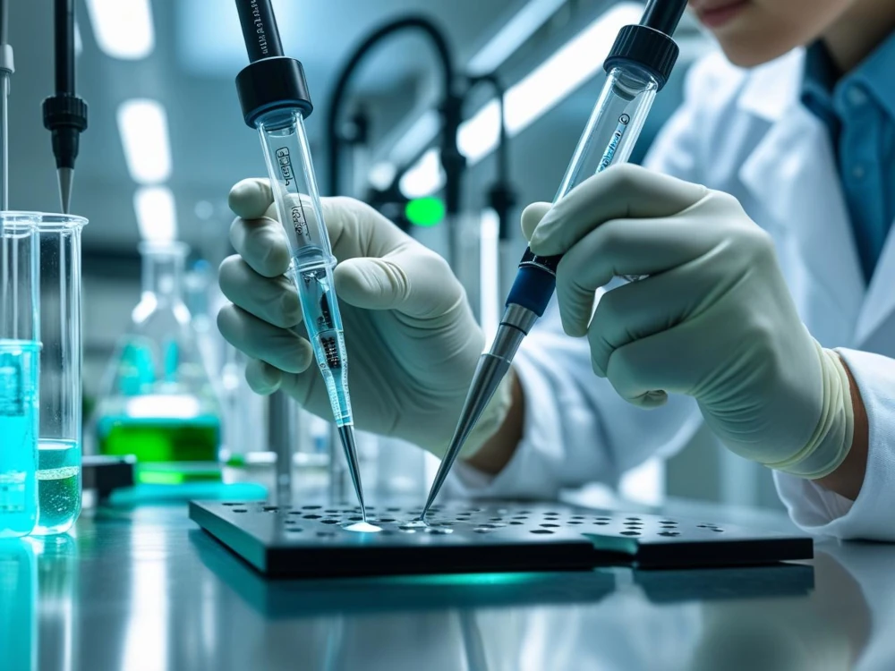 How Precision Tools Boost Lab Testing Efficiency