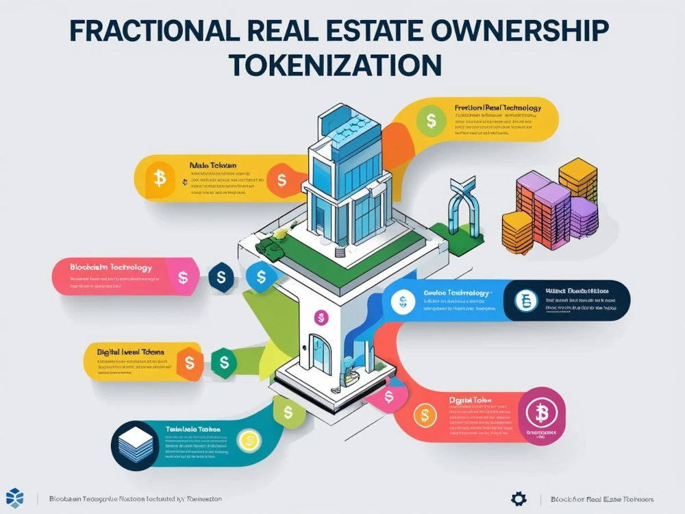How to Own Fractional Real Estate with Tokenization