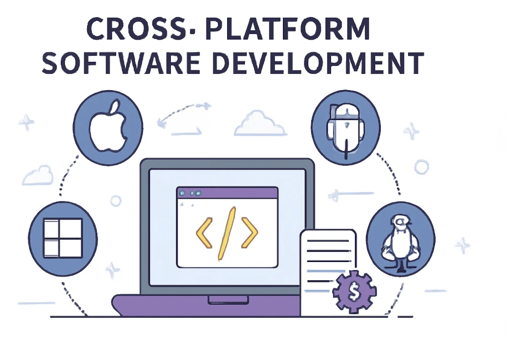 Let’s Talk Benefits of Cross-Platform Software Development
