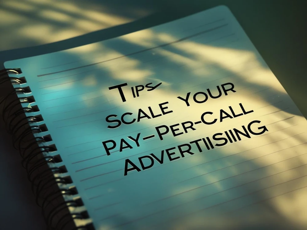 Tips To Scale Your Pay-Per-Call Advertising