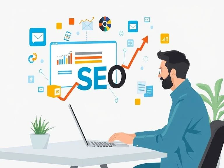 Tools & Metrics in SEO Consulting